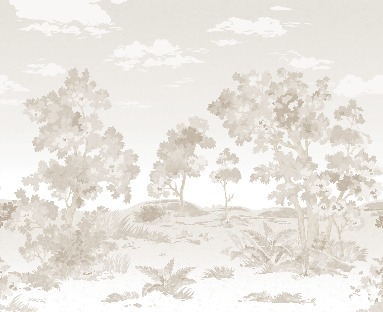 Wandbild Countryside Landscape - 9479W