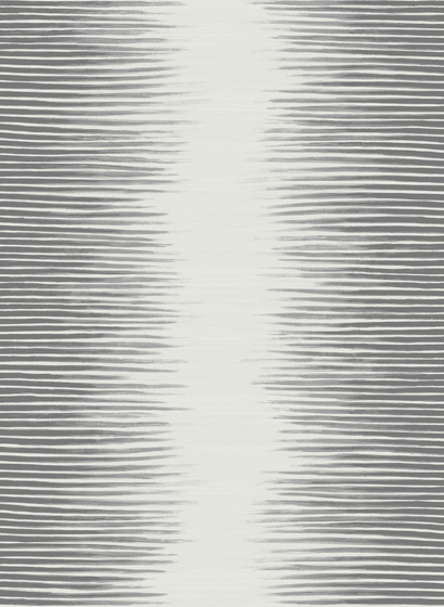 Tapete Plume - Black/ White