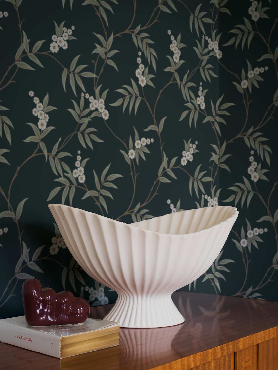 Tapete Floral Tree - 7765