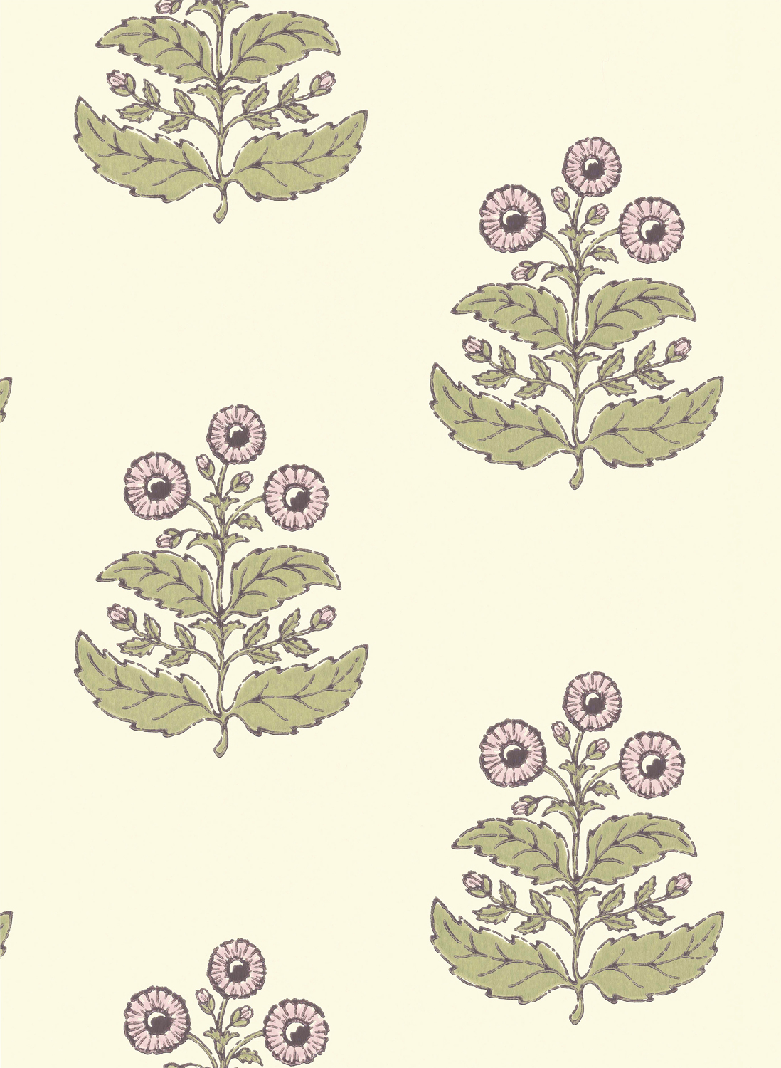 Tapete Floret - Lilac