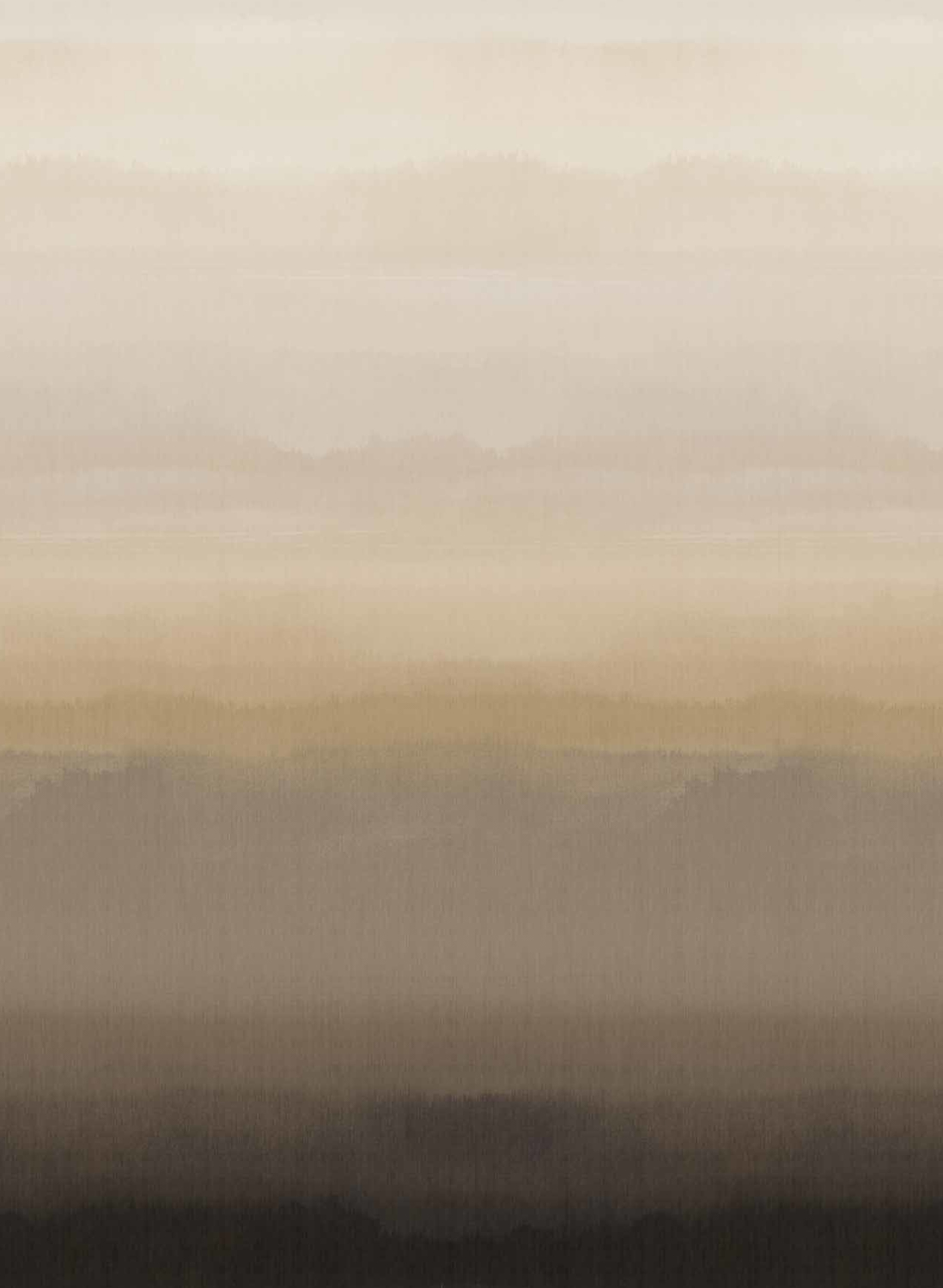 Wandbild Hinode - Cloud
