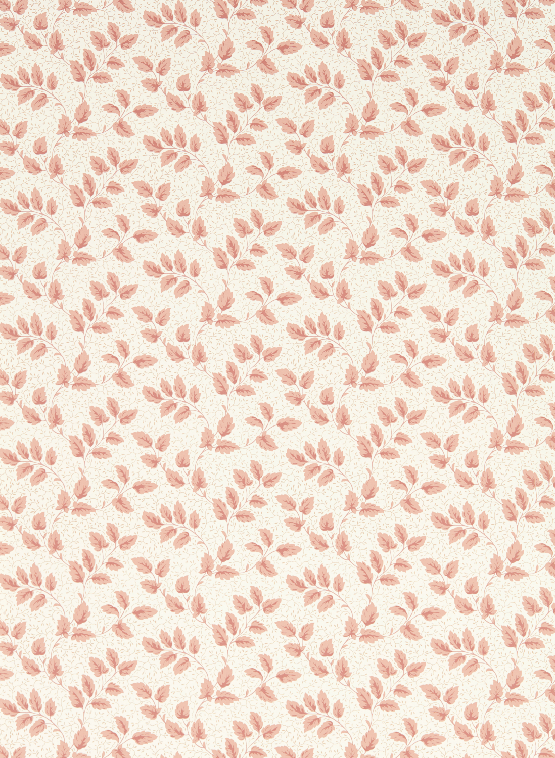 Tapete Tomato Leaf - Pink Clay