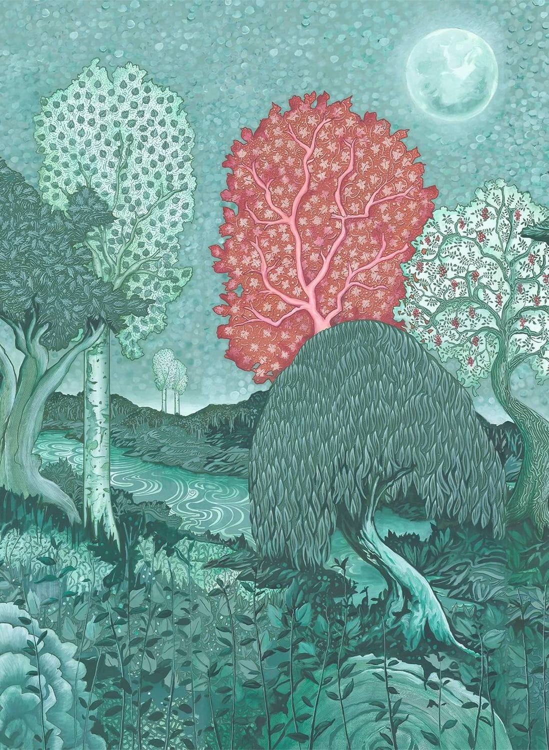 Tapete Sylvan
