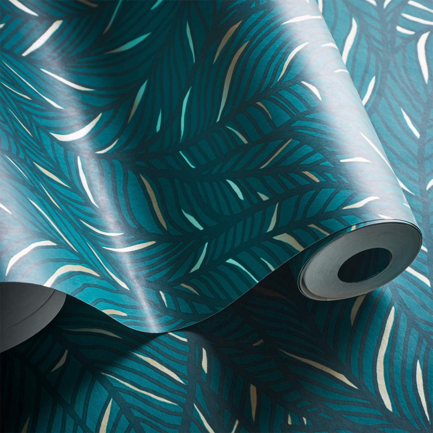 Tapete Selva - Emerald
