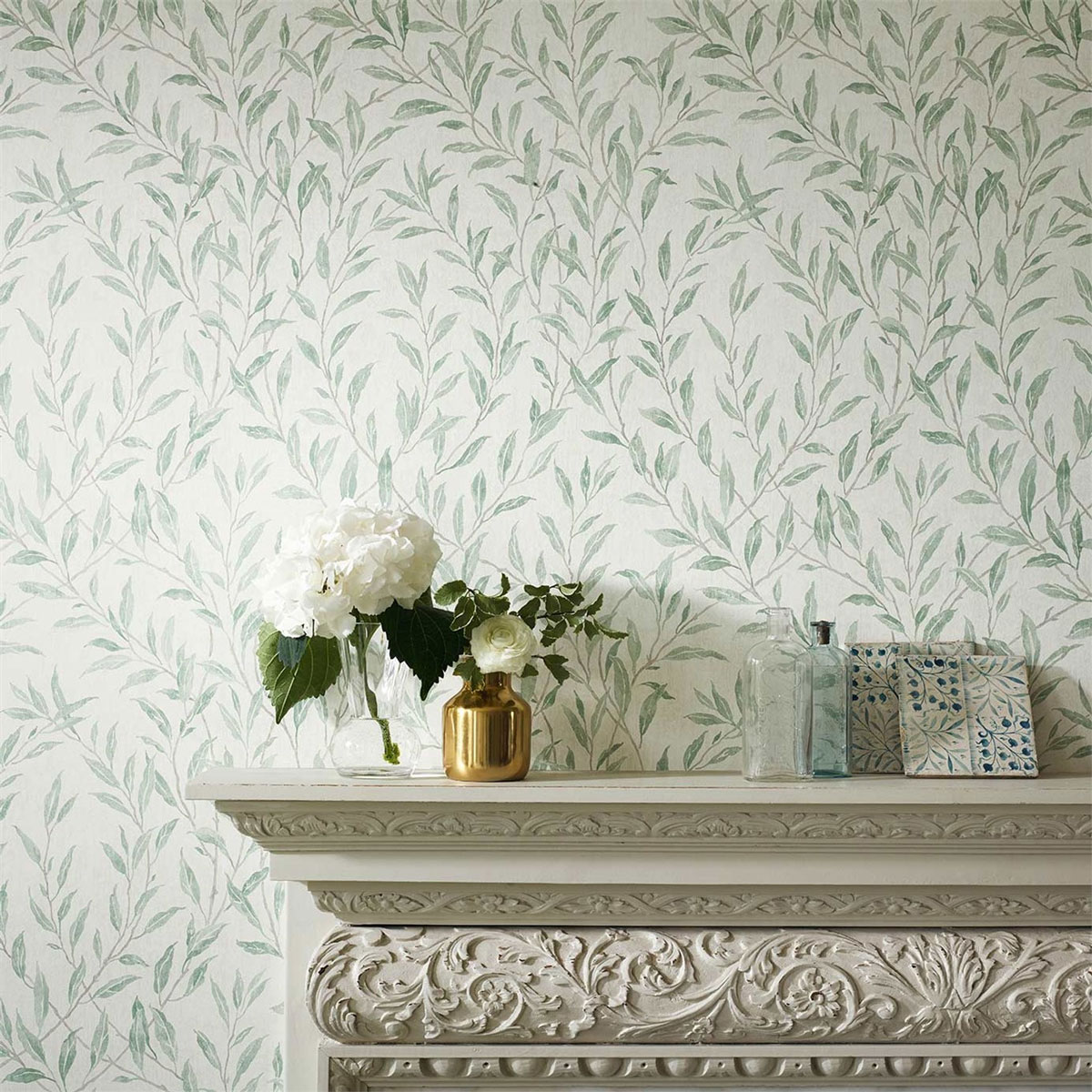 Tapete Osier - Willow/ Cream