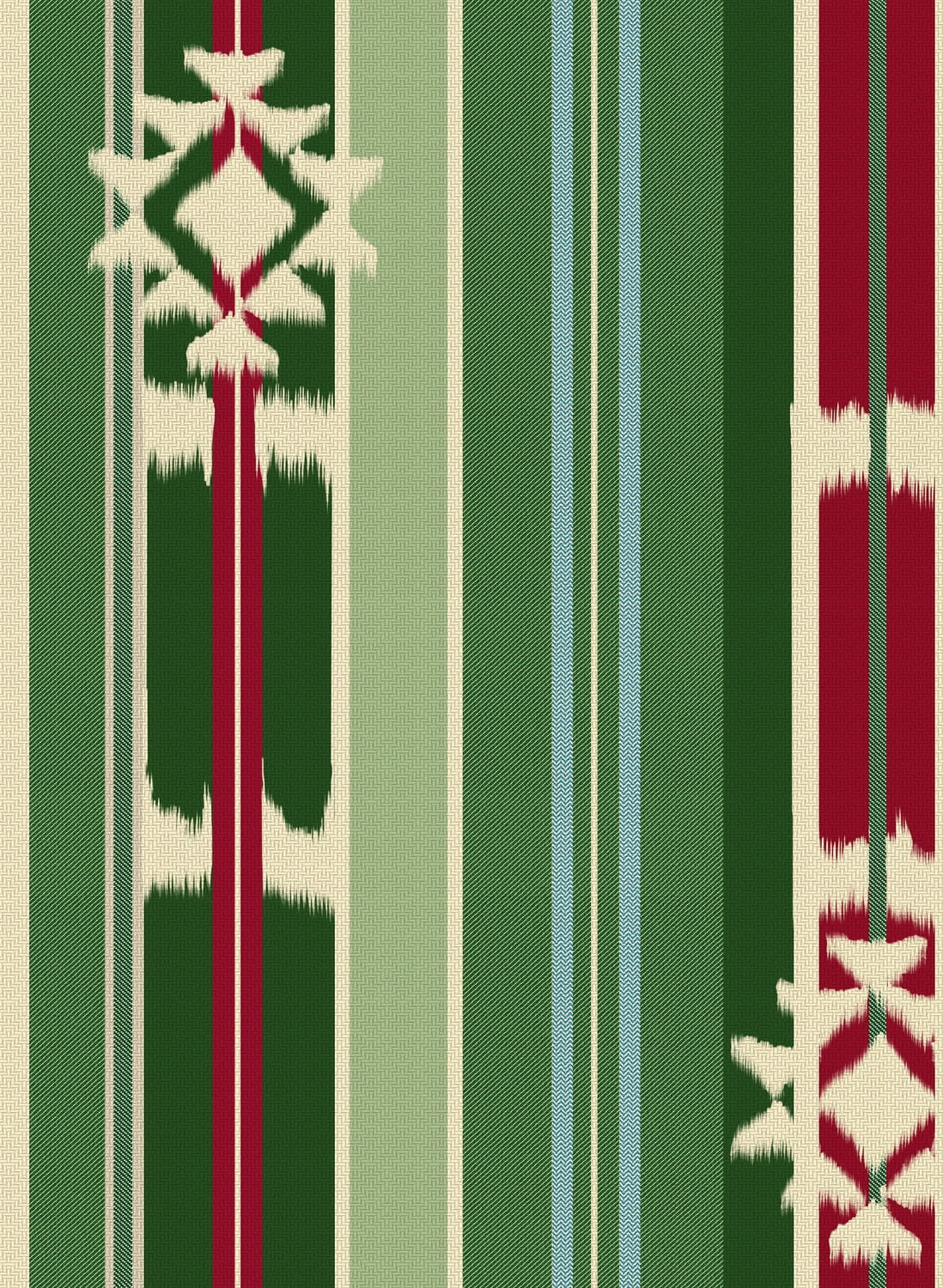 Tapete Mistletoe - Verdant