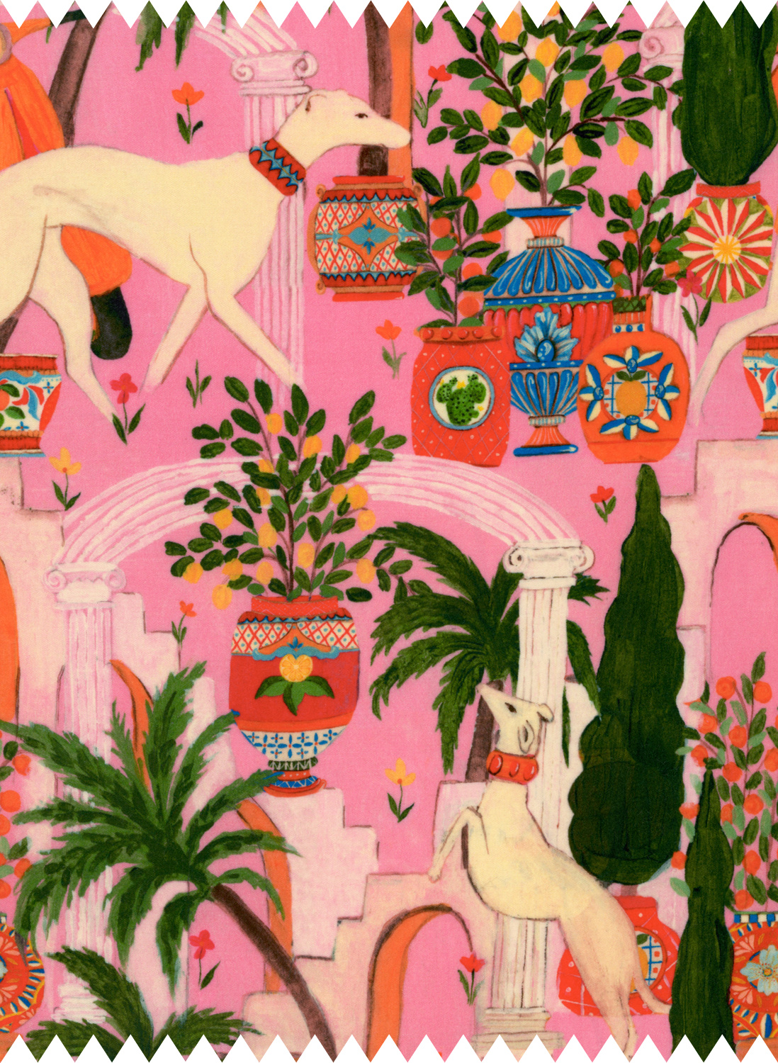Fabric Dolce Vita - Velvet