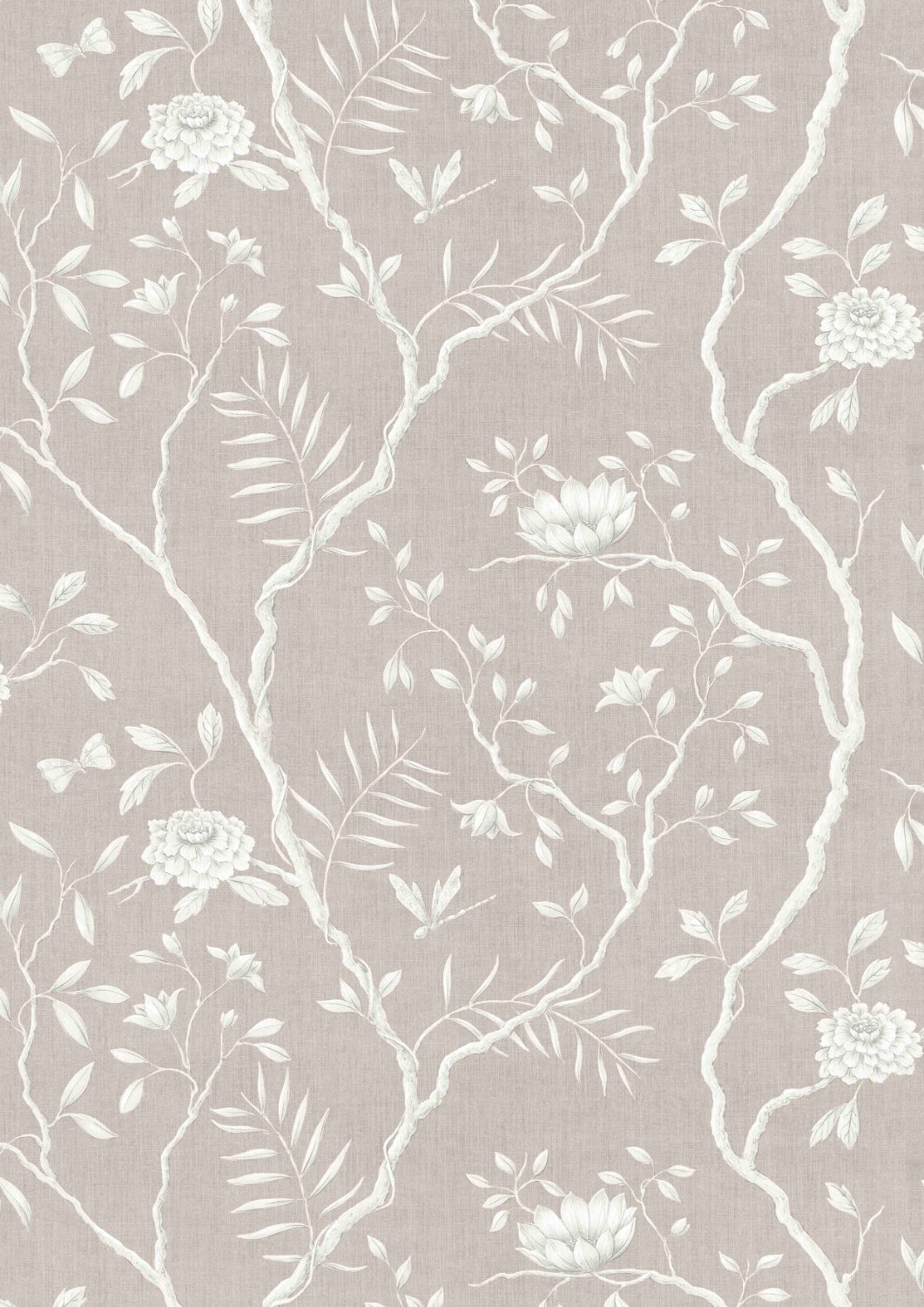 Tapete Jasper Peony - Almond