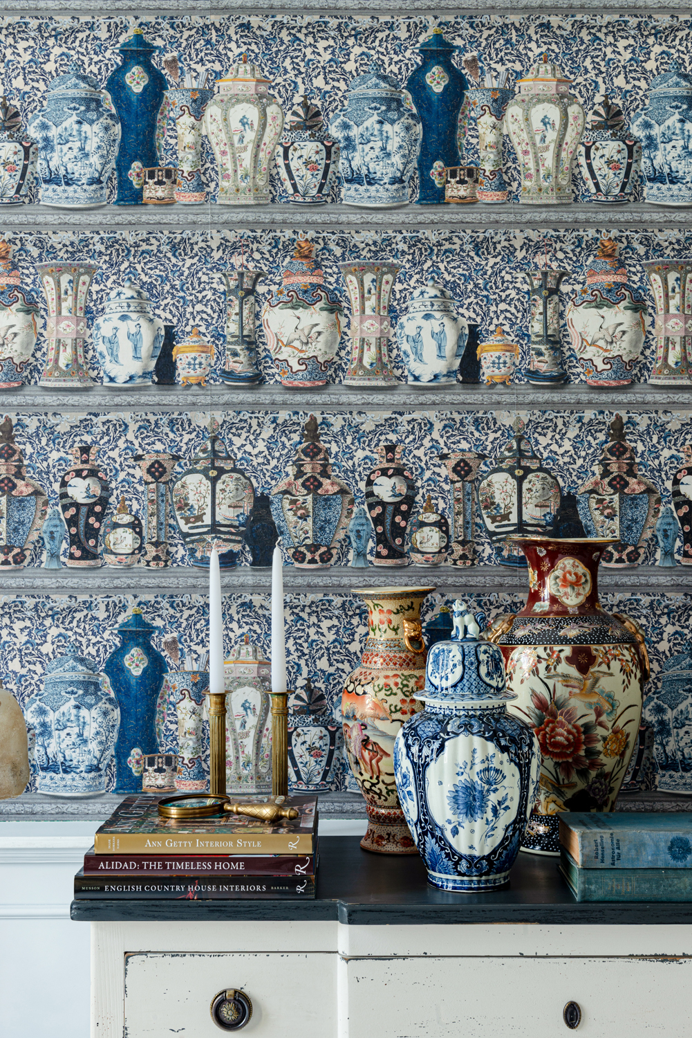 Tapete Ceramic Wonders - WP20597