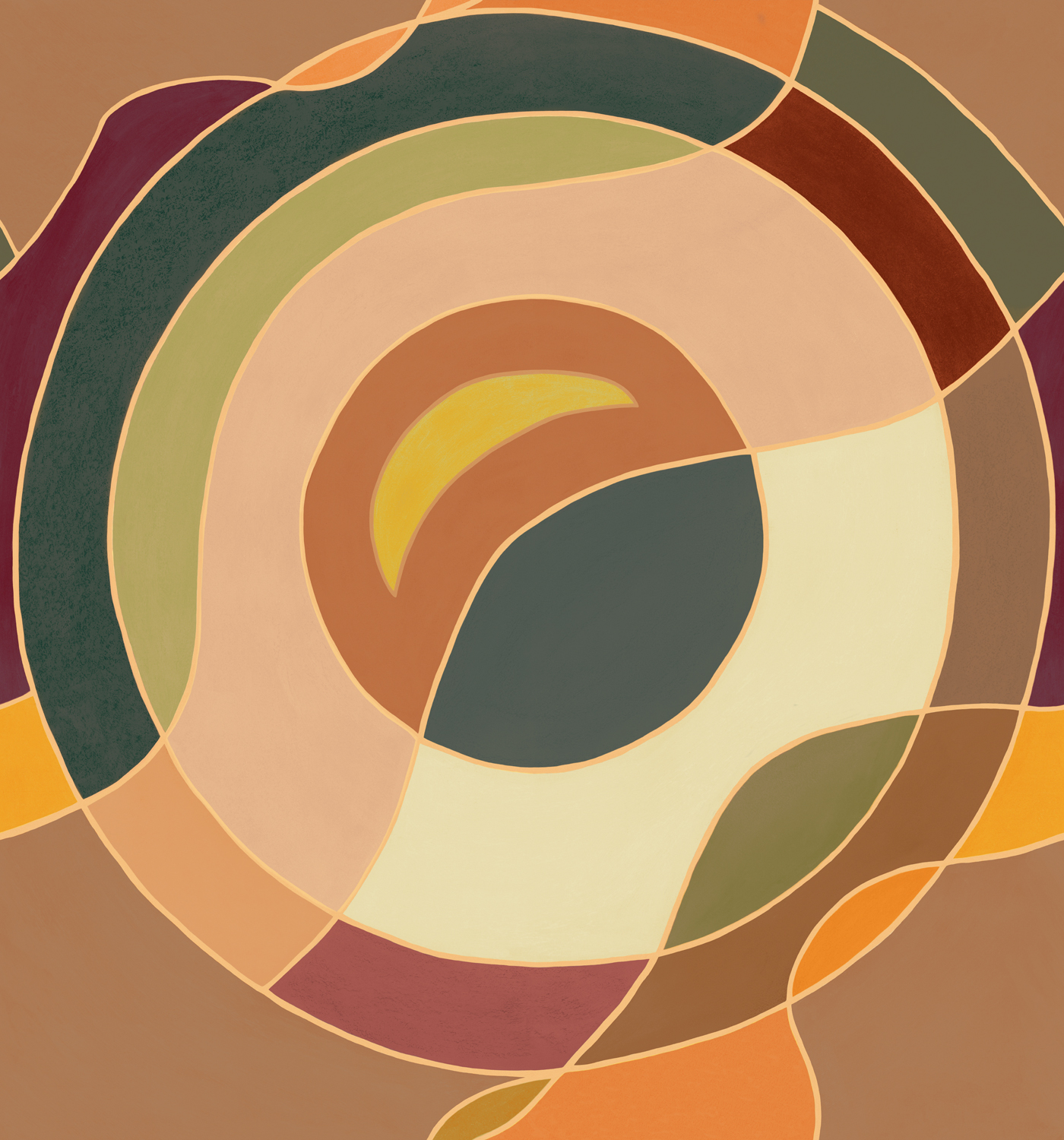Wandbild Terre - VP 1003 02