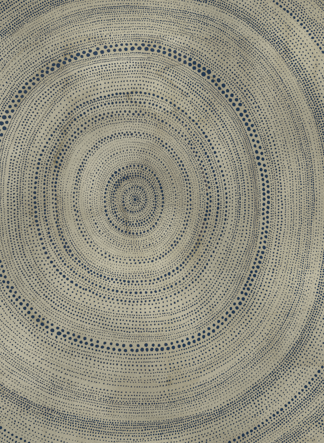 Wandbild Bois - Silver