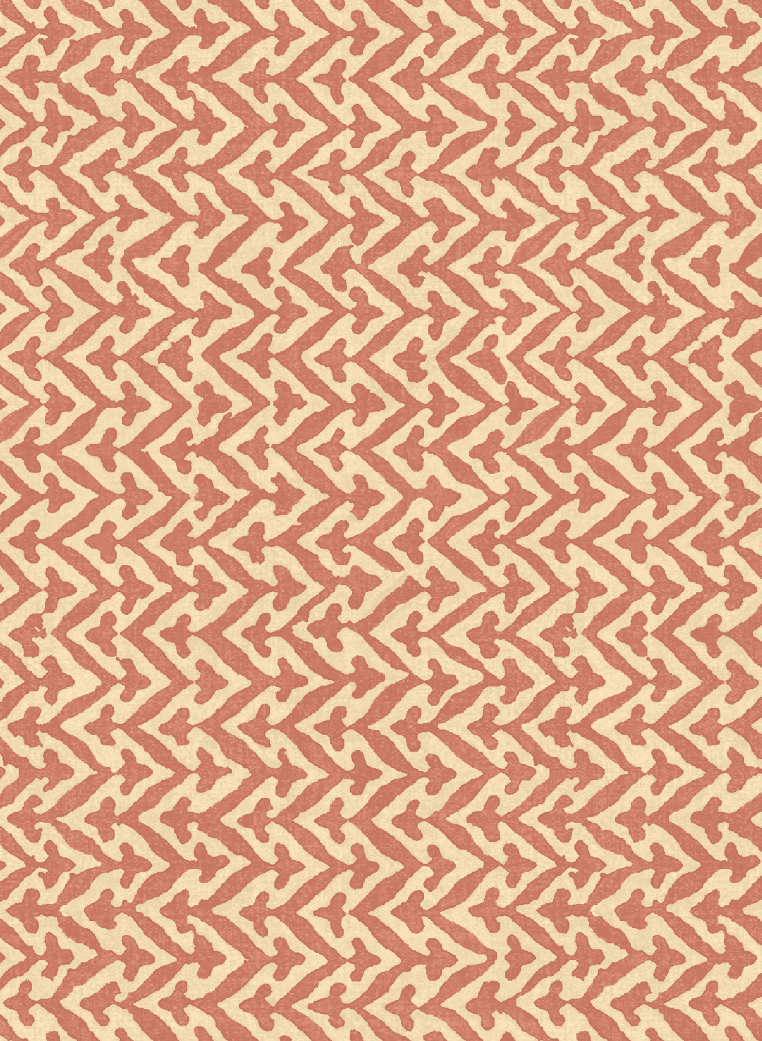 Tapete Tilly - Soft Red