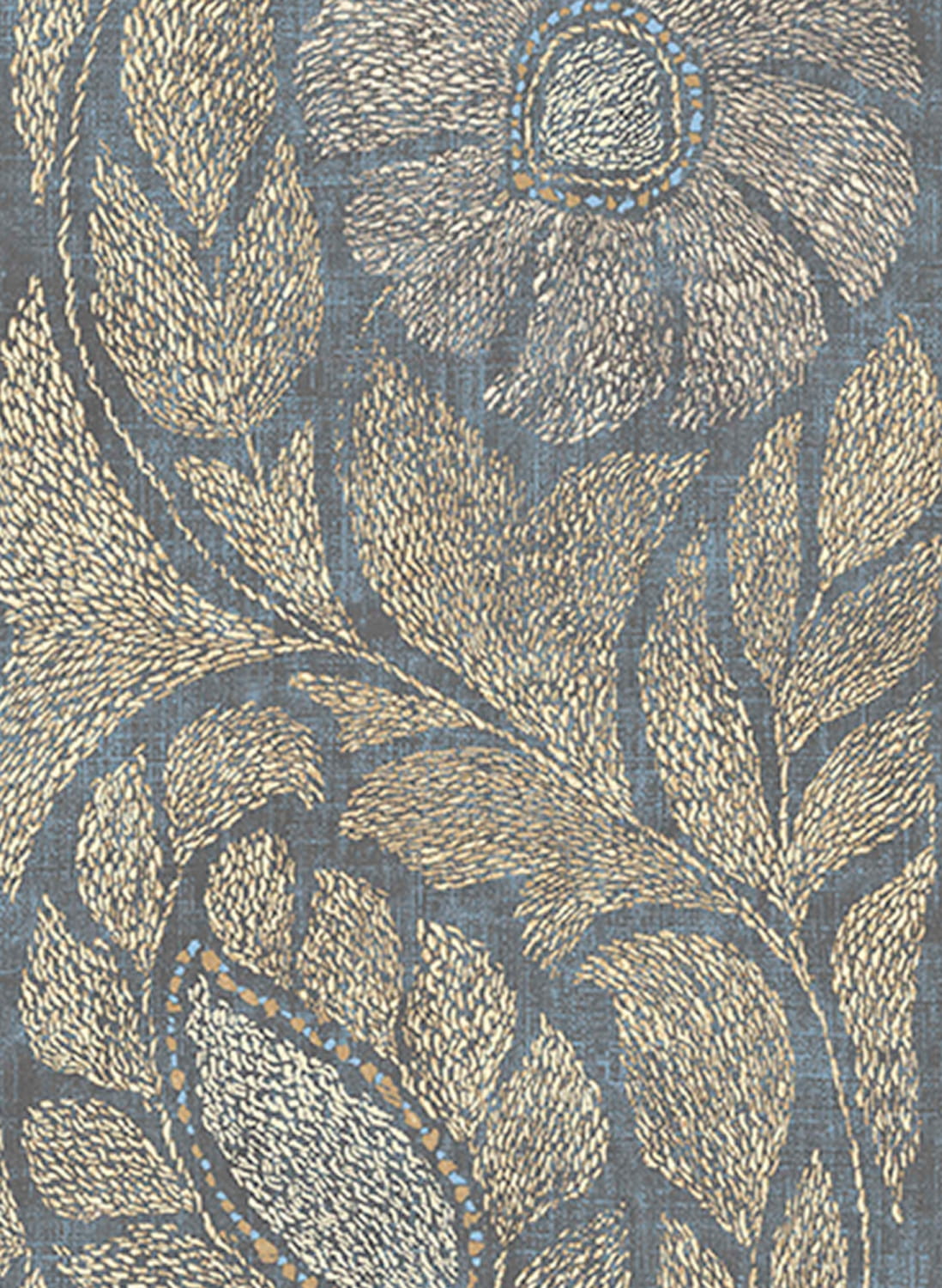 Tapete Kashmiri - Lavender