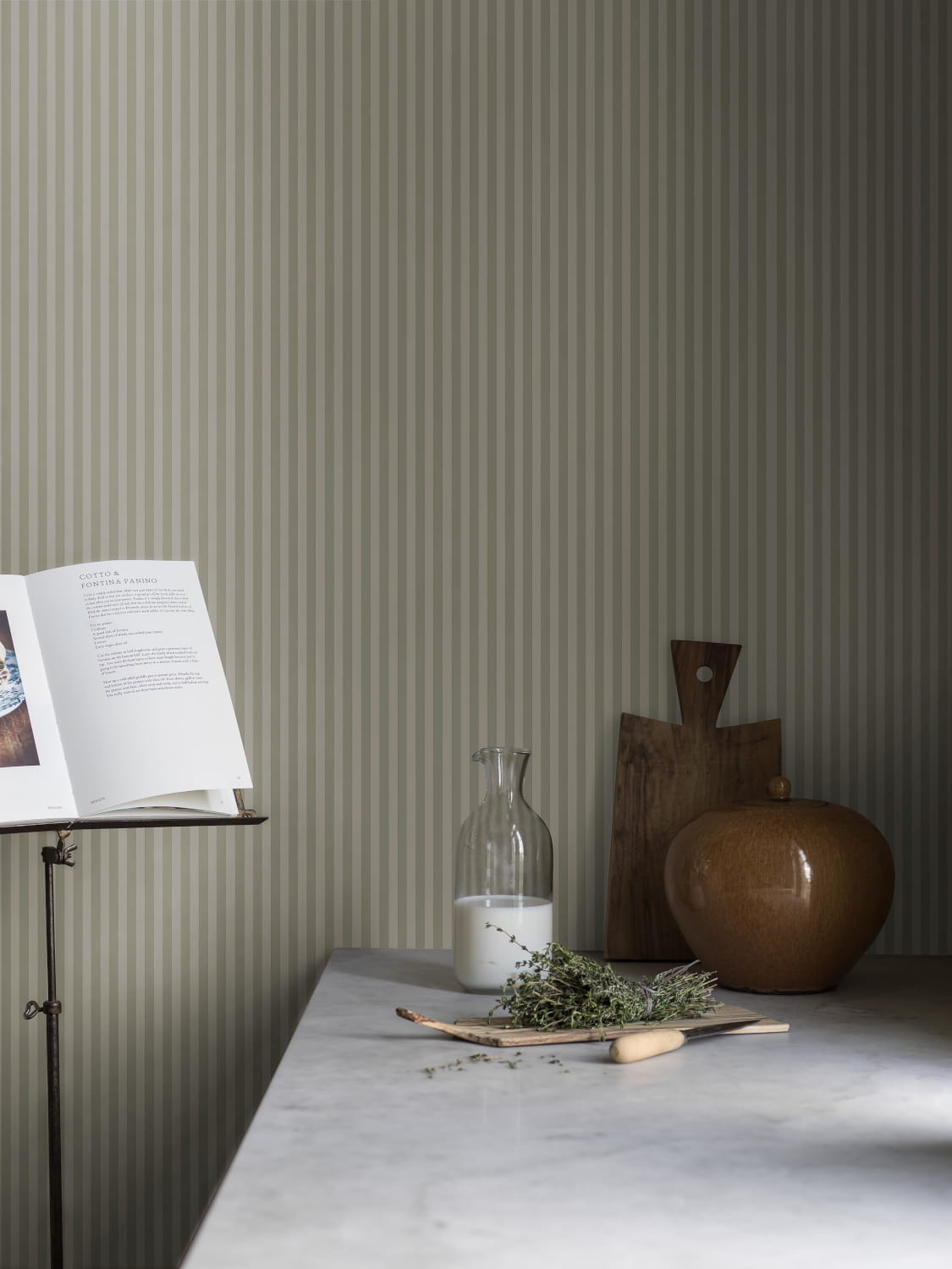 Tapete Mölle Stripe - 5737