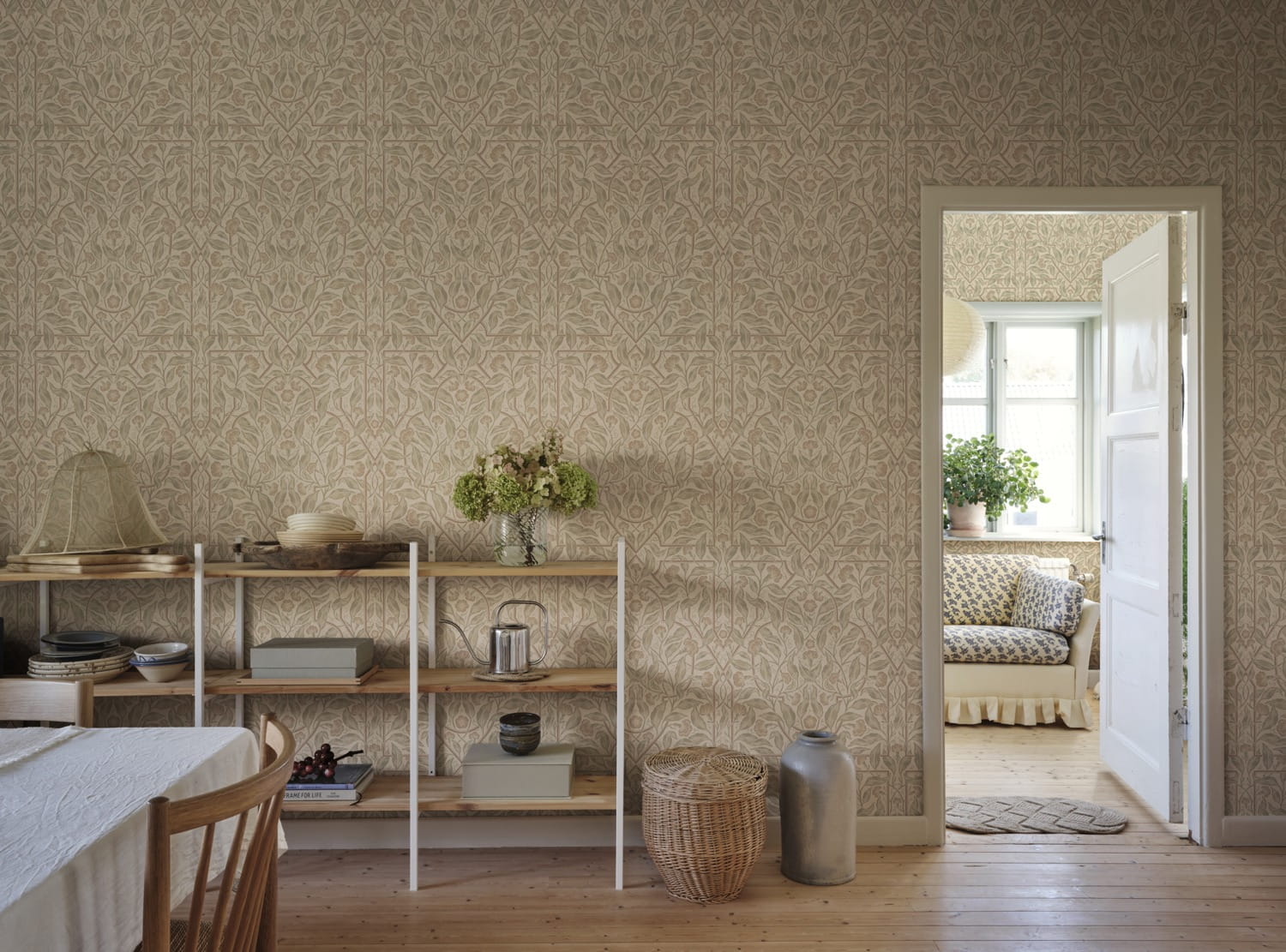 Tapete Edda - Beige