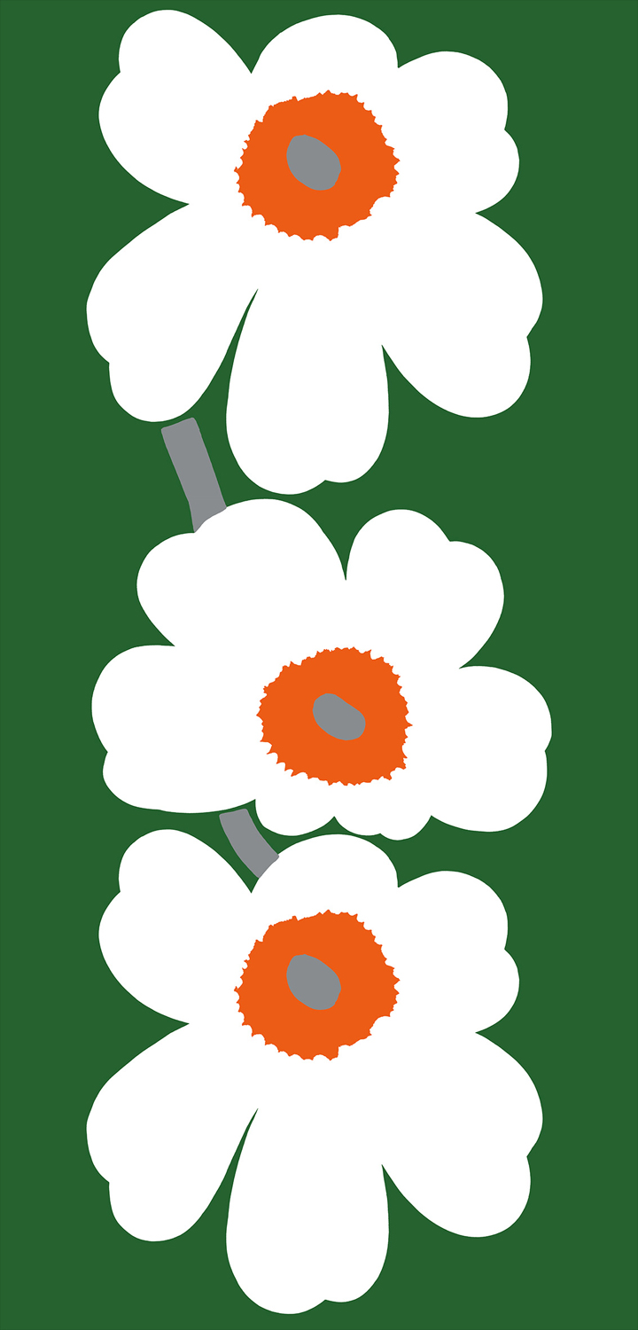 Wandbild Unikko 60th Anniversary - 25990