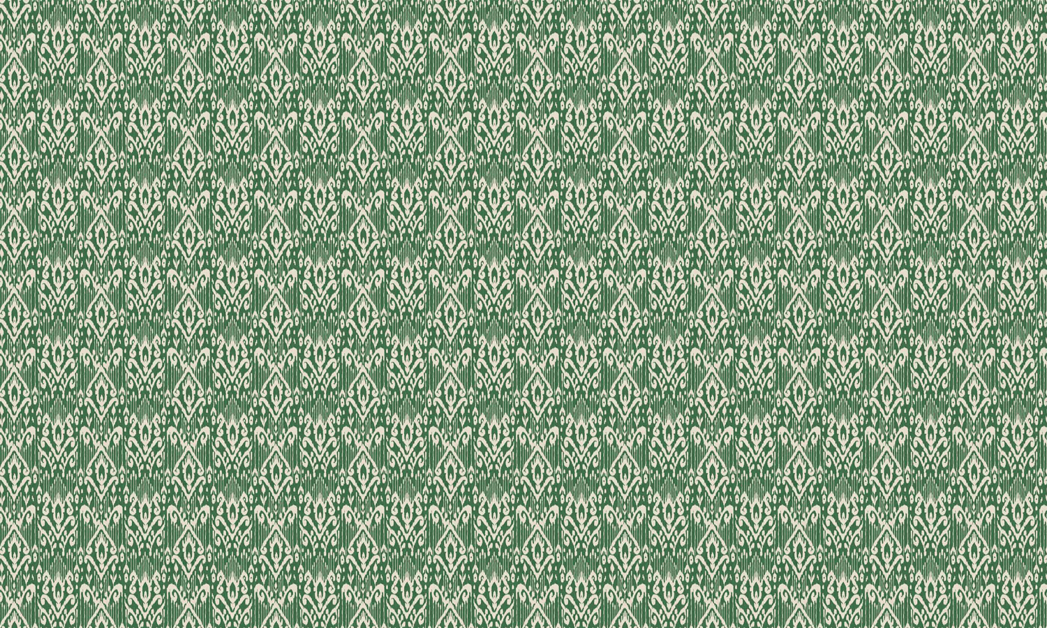 Tapete Padmasalis - green