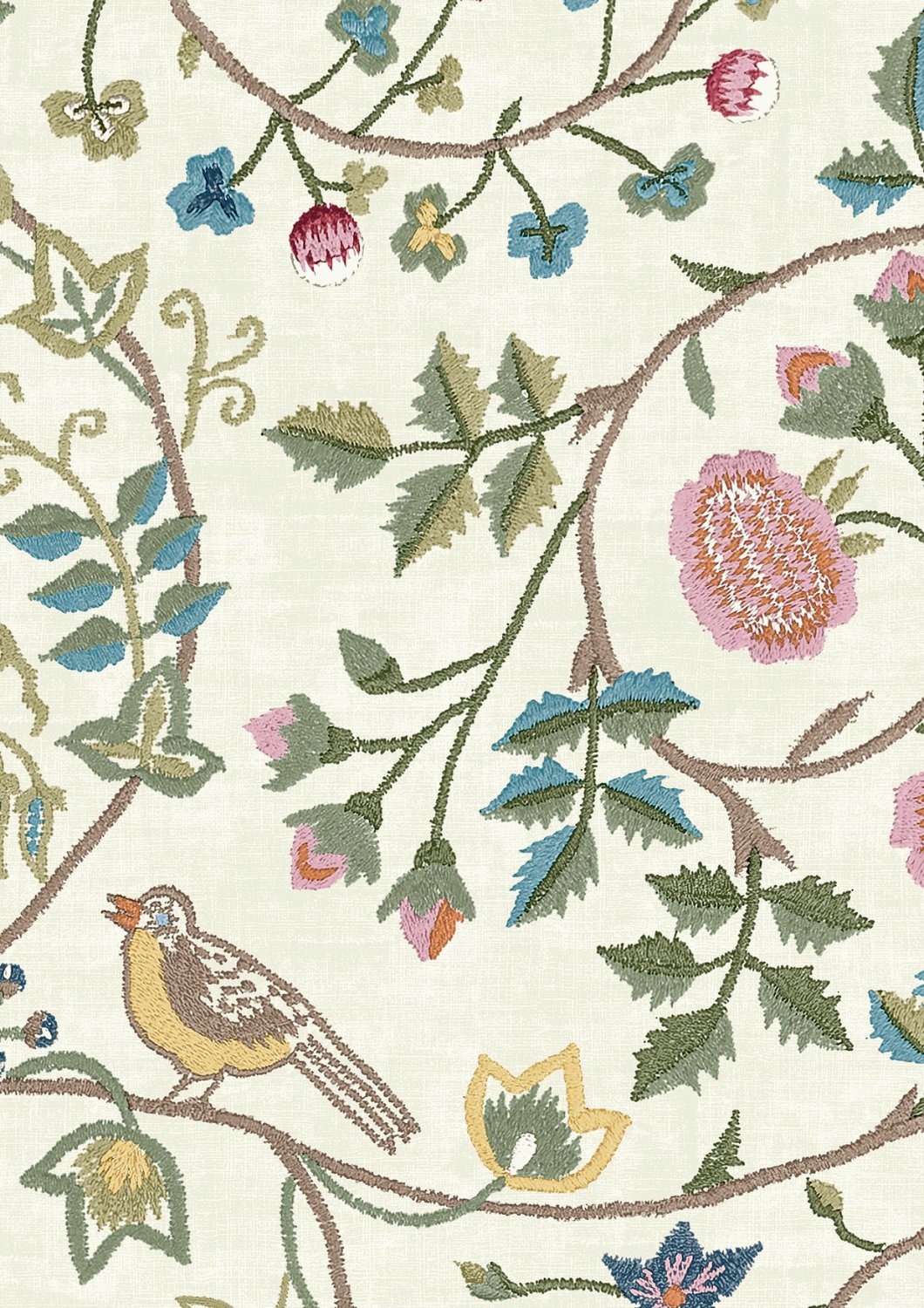 Papier peint Windrush