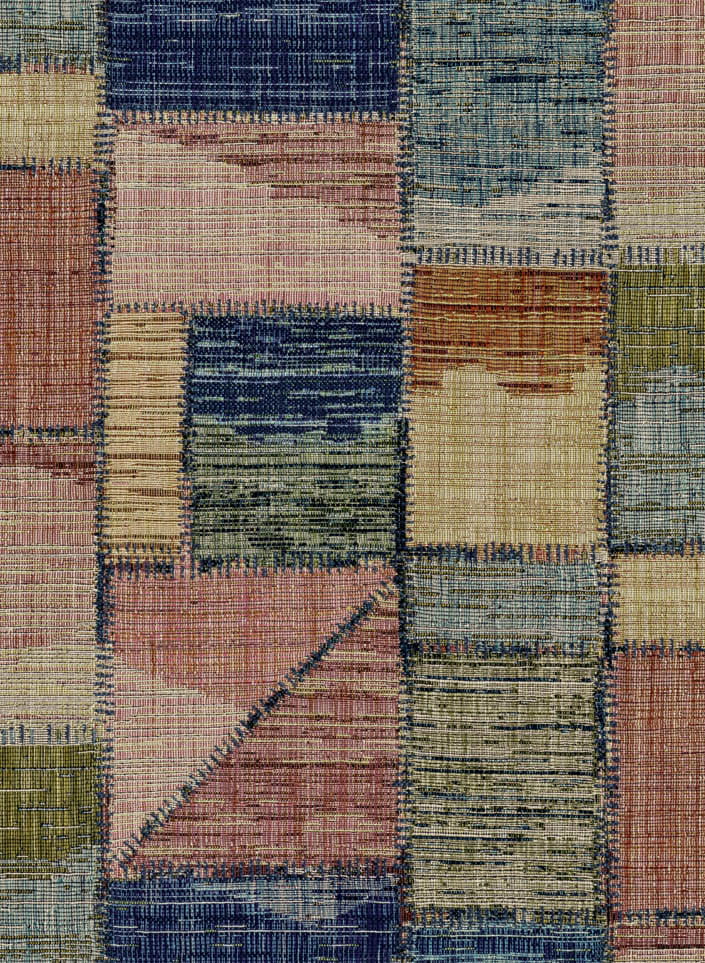 Tapete Patchwork - 10240