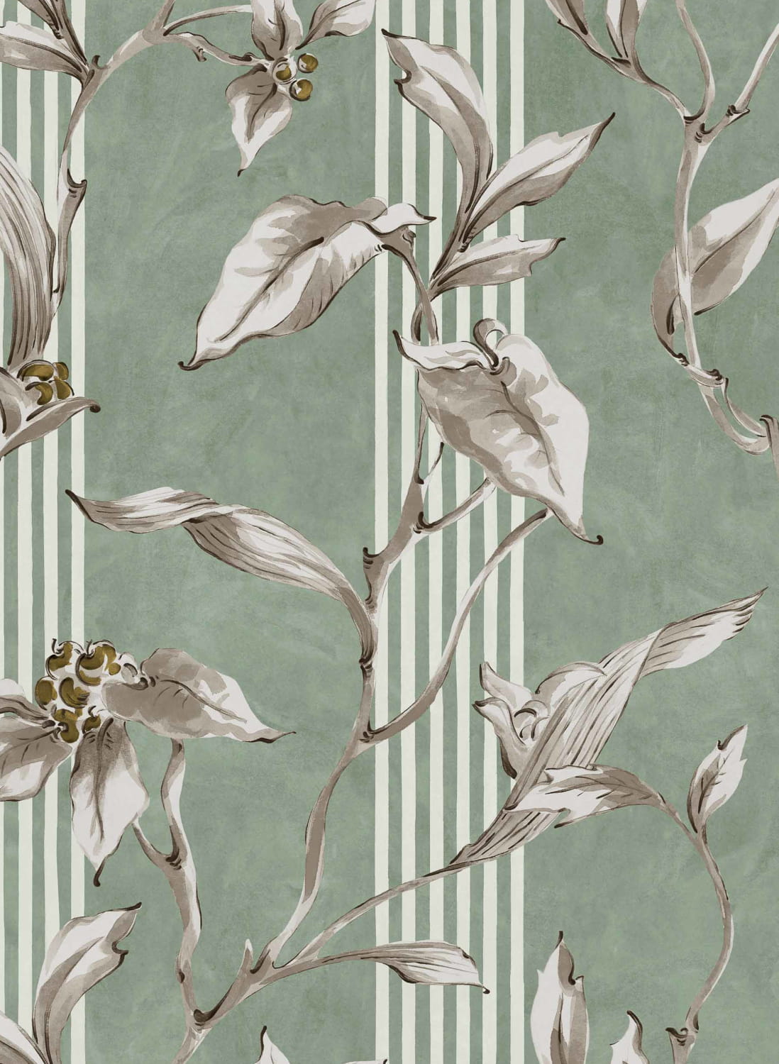 Tapete Trepadora - Sage