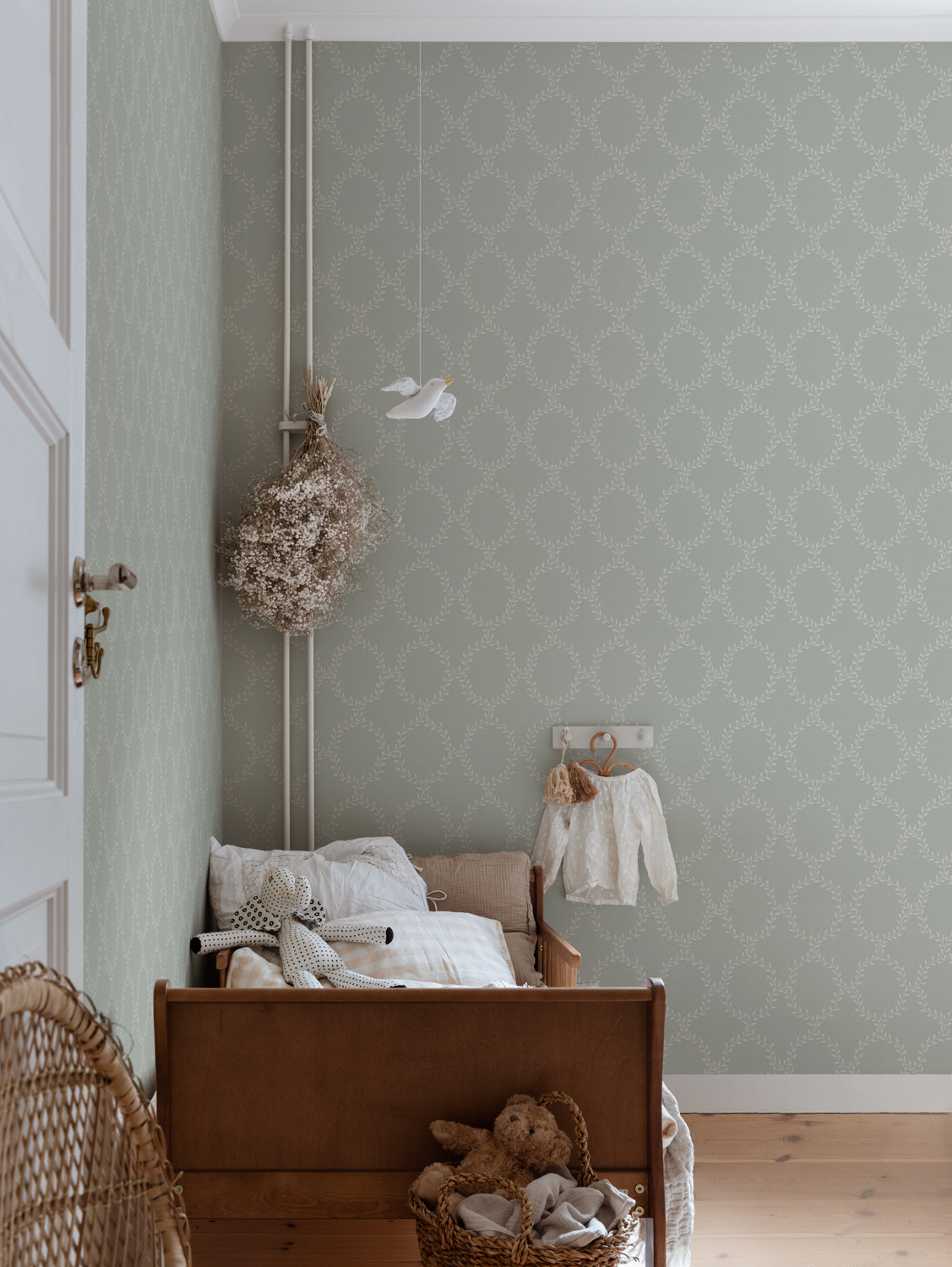 Tapete Wilma - Sage Green
