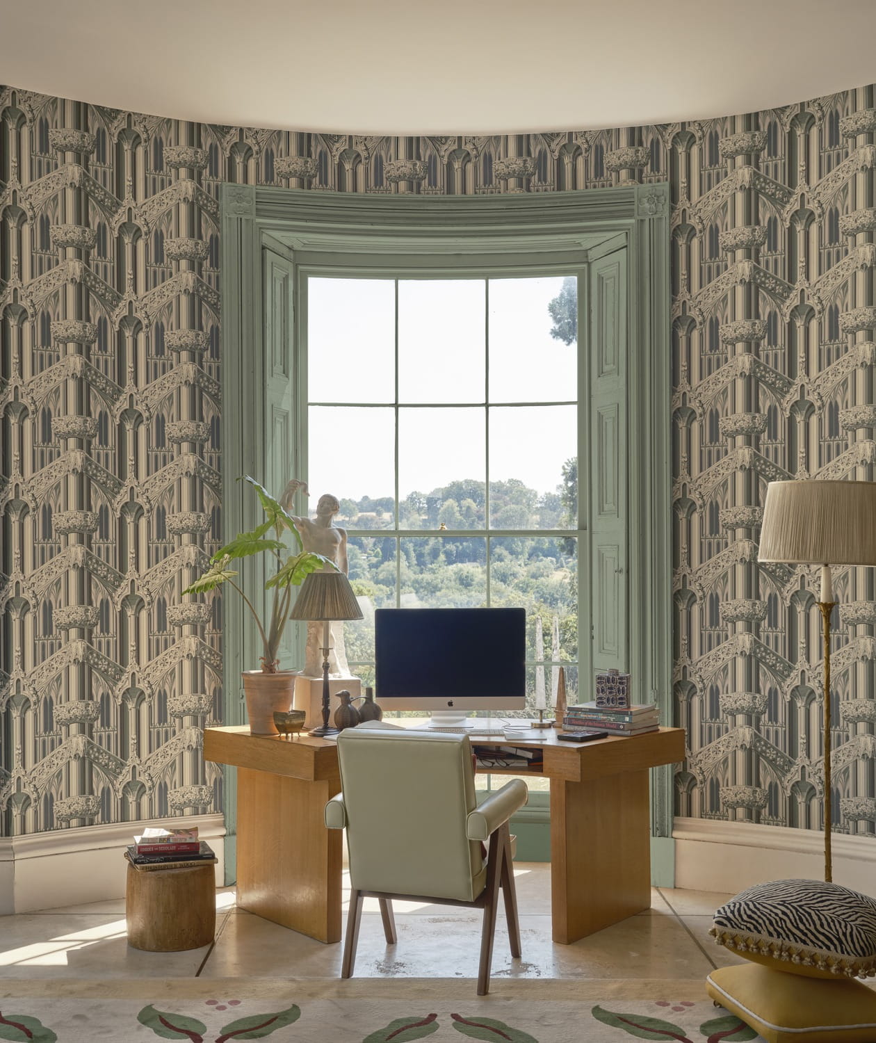 Wallpaper Gothic - 6903