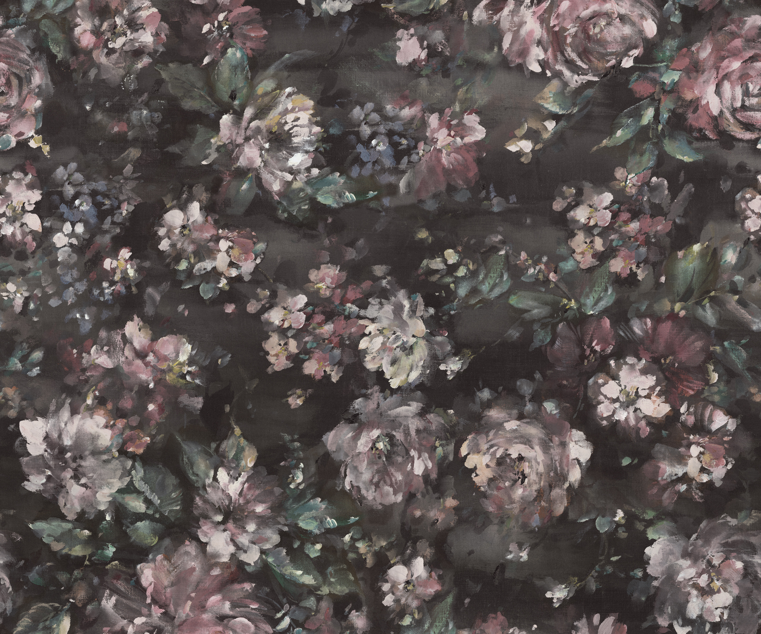 Wandbild Fontvieille - Soft Velvet