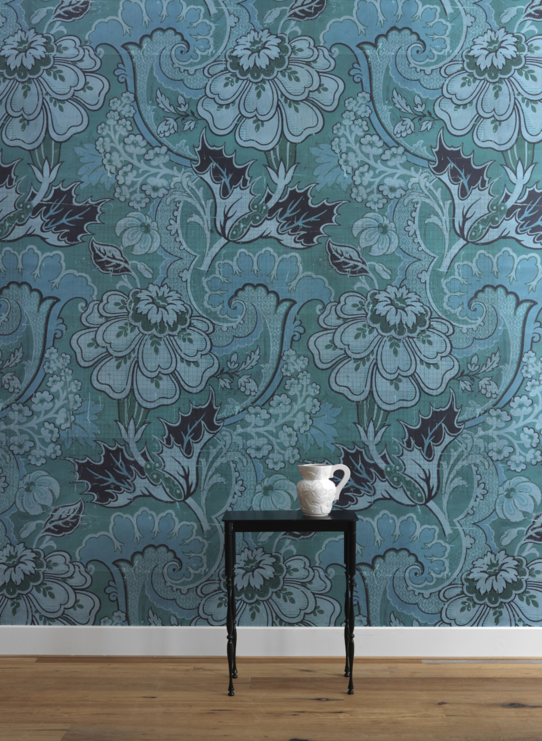 Wandbild Big Pattern Paola