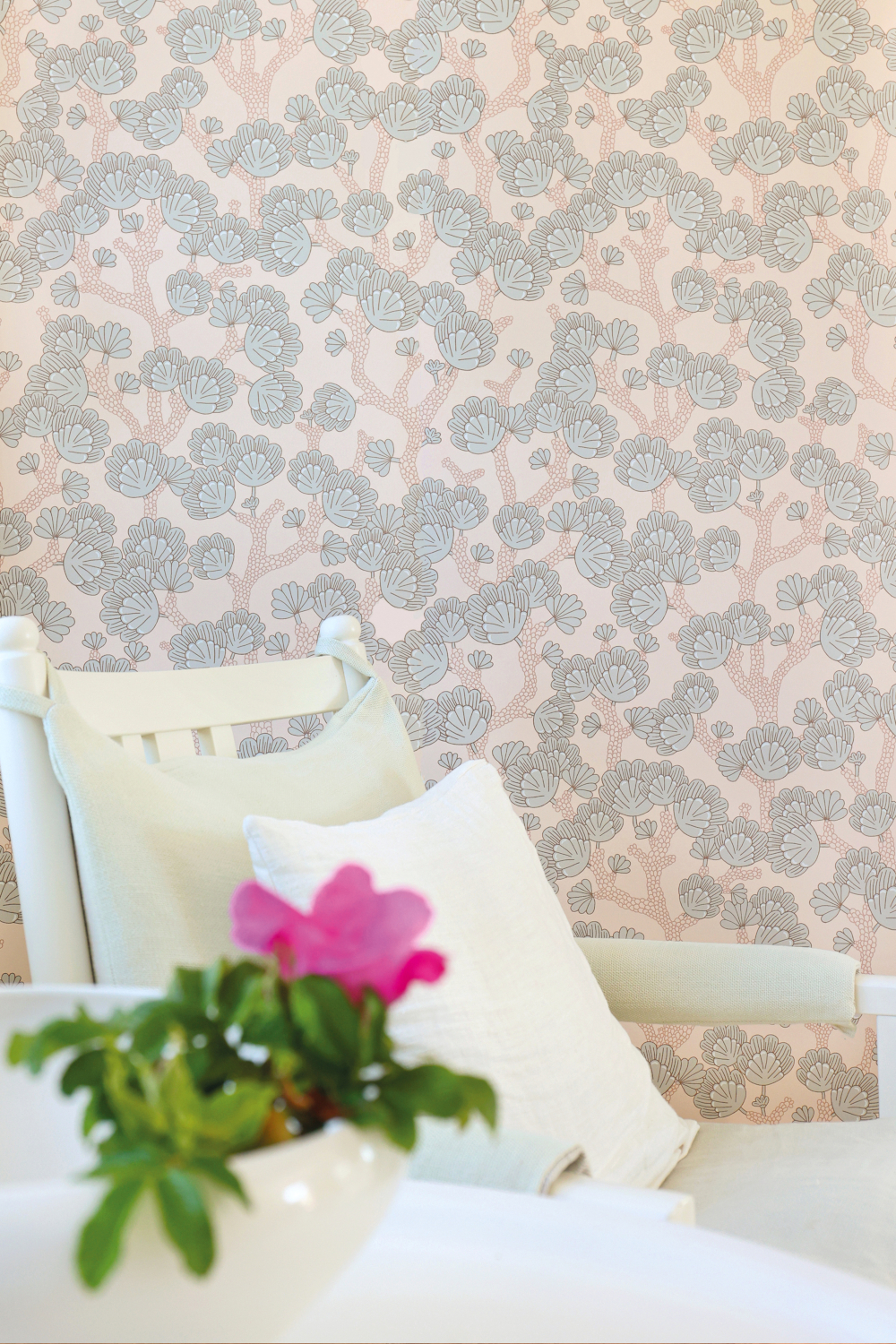 Tapete Beachy Breeze - Sea Salt Beige