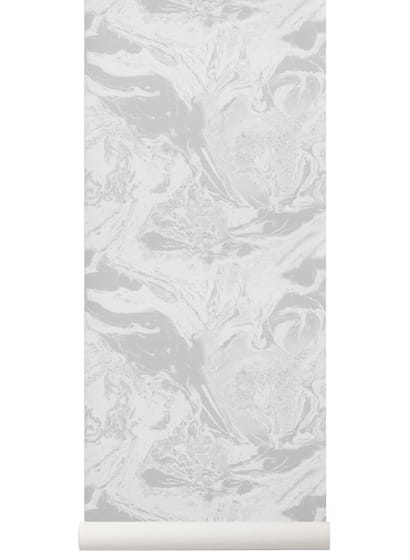 Tapete Marbling - Beige