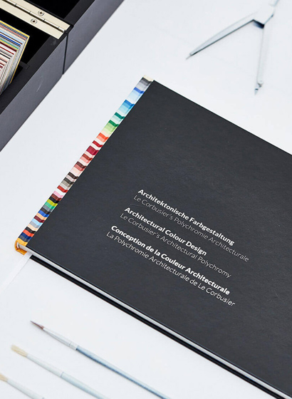 Buch der Architekturfarben