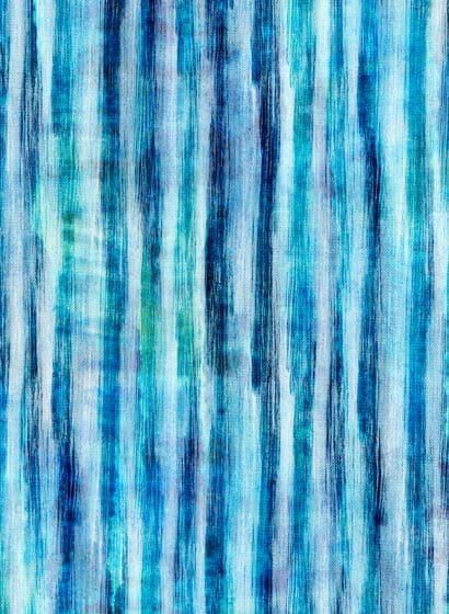 Tapete Tie Dye - Aquamarine