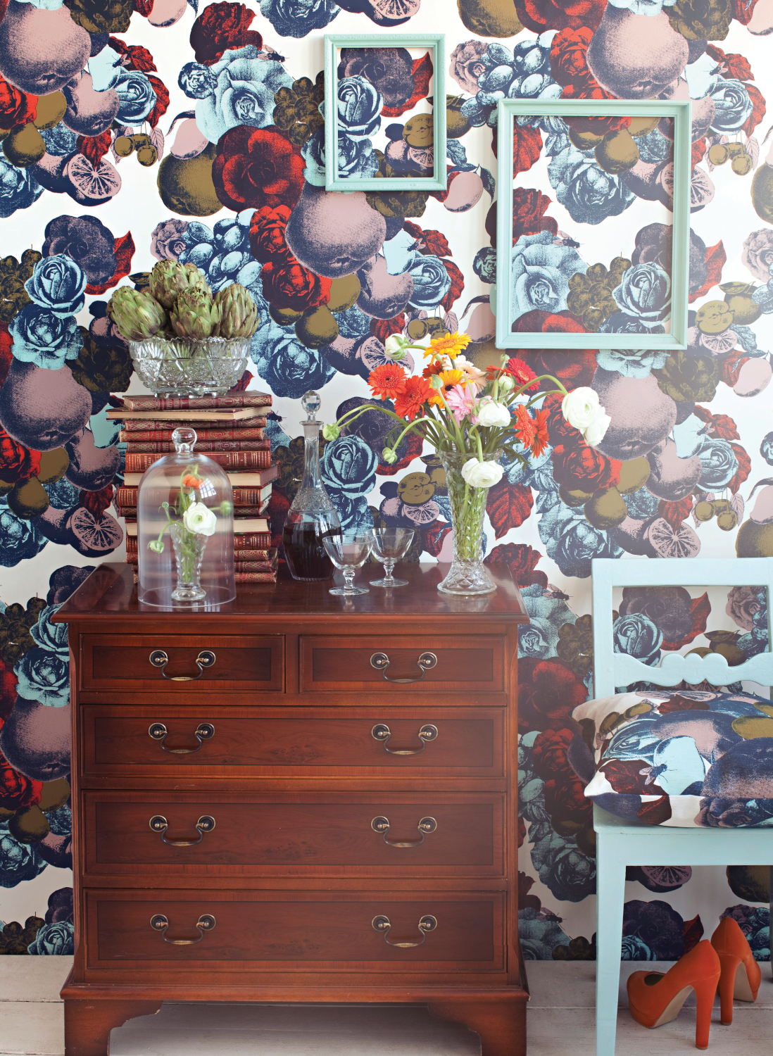 Tapete Boudoir - 0126