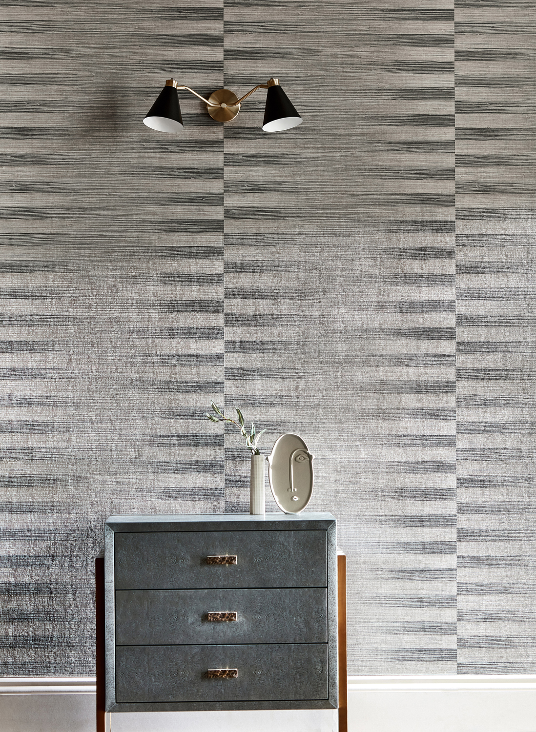 Tapete Kensington Grasscloth