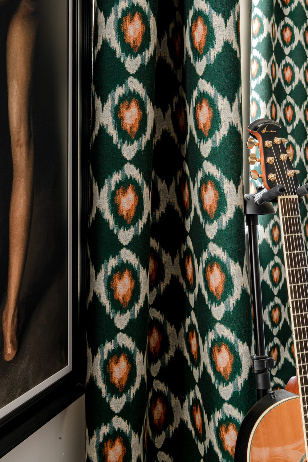 Fabric Pradesh Ikat - Woven - FB00084