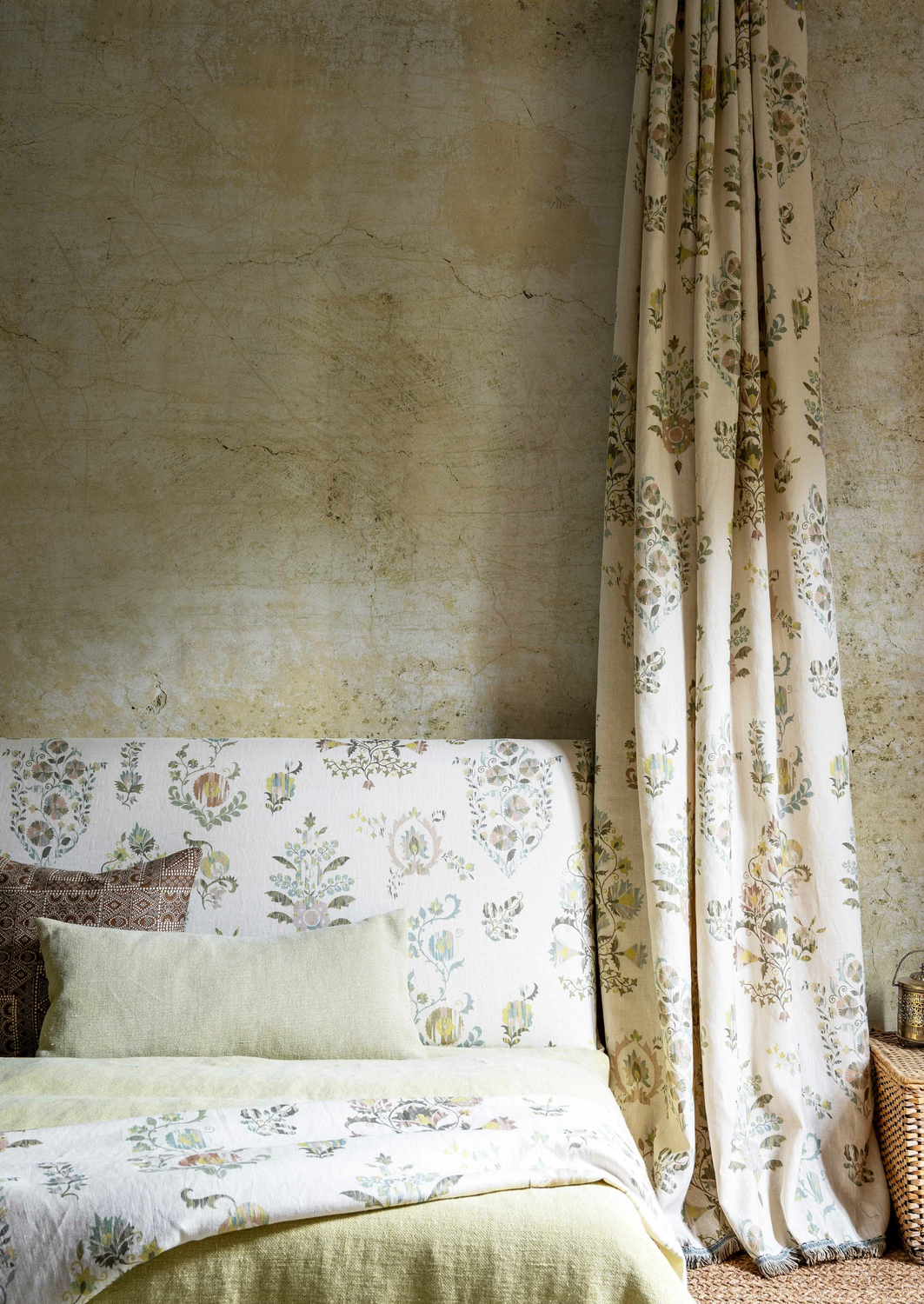 Fabric Sicilia - Fresco
