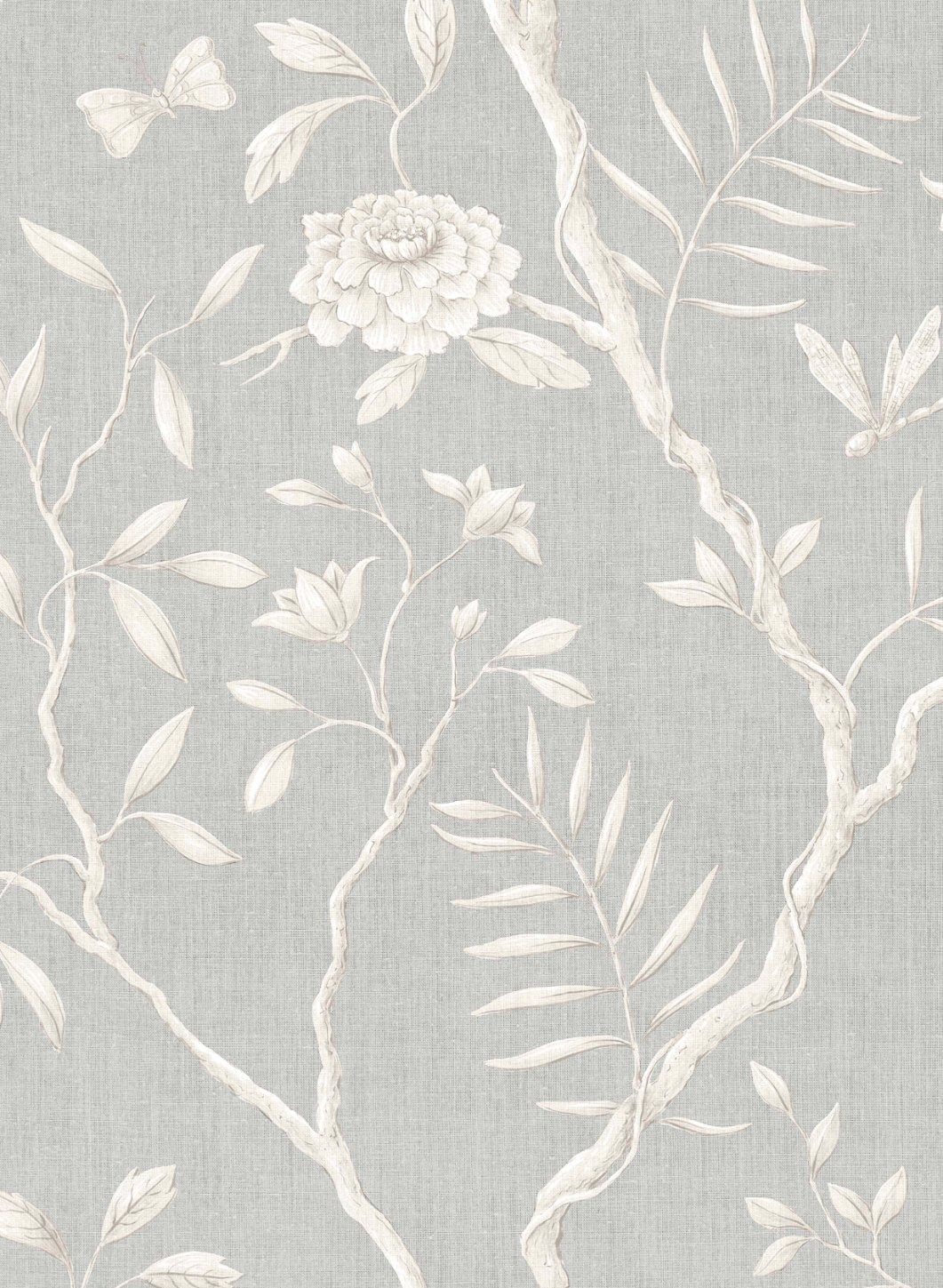 Wallpaper Jasper Peony - Cashmere
