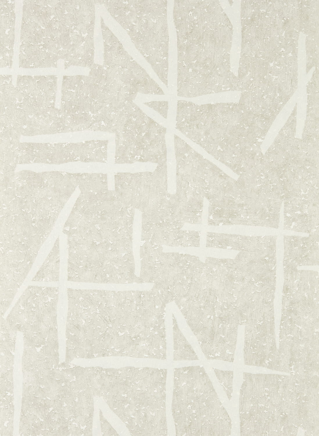 Tapete Dolmens - Chalk/ Porcelain
