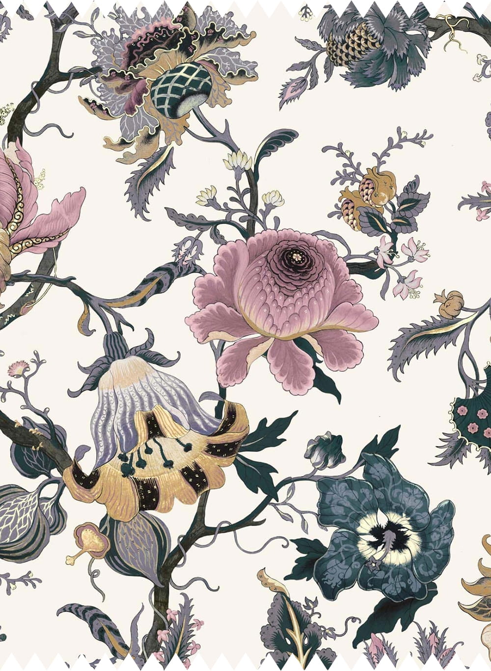 Tissu Artemis - Cotton Linen - Off White