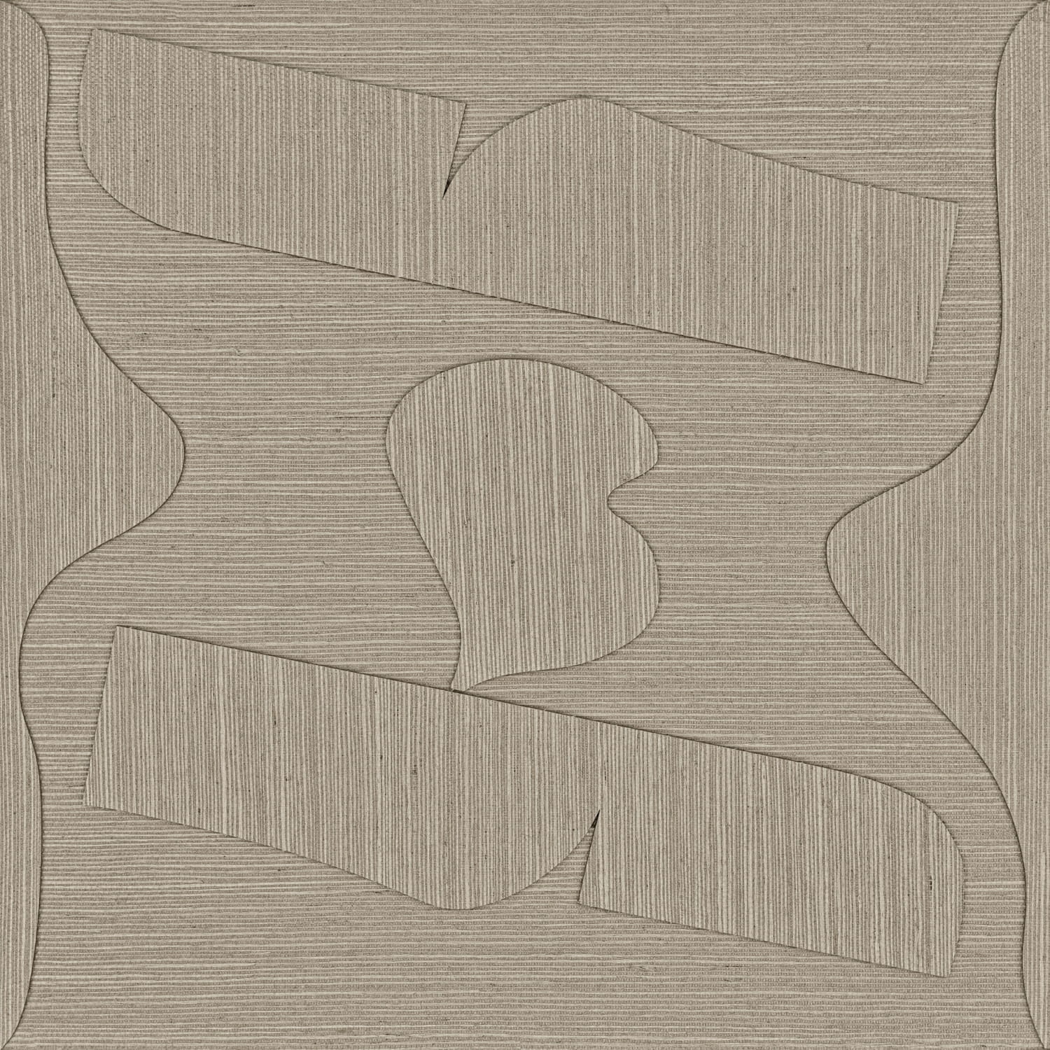 Tapete Kisa - Beige