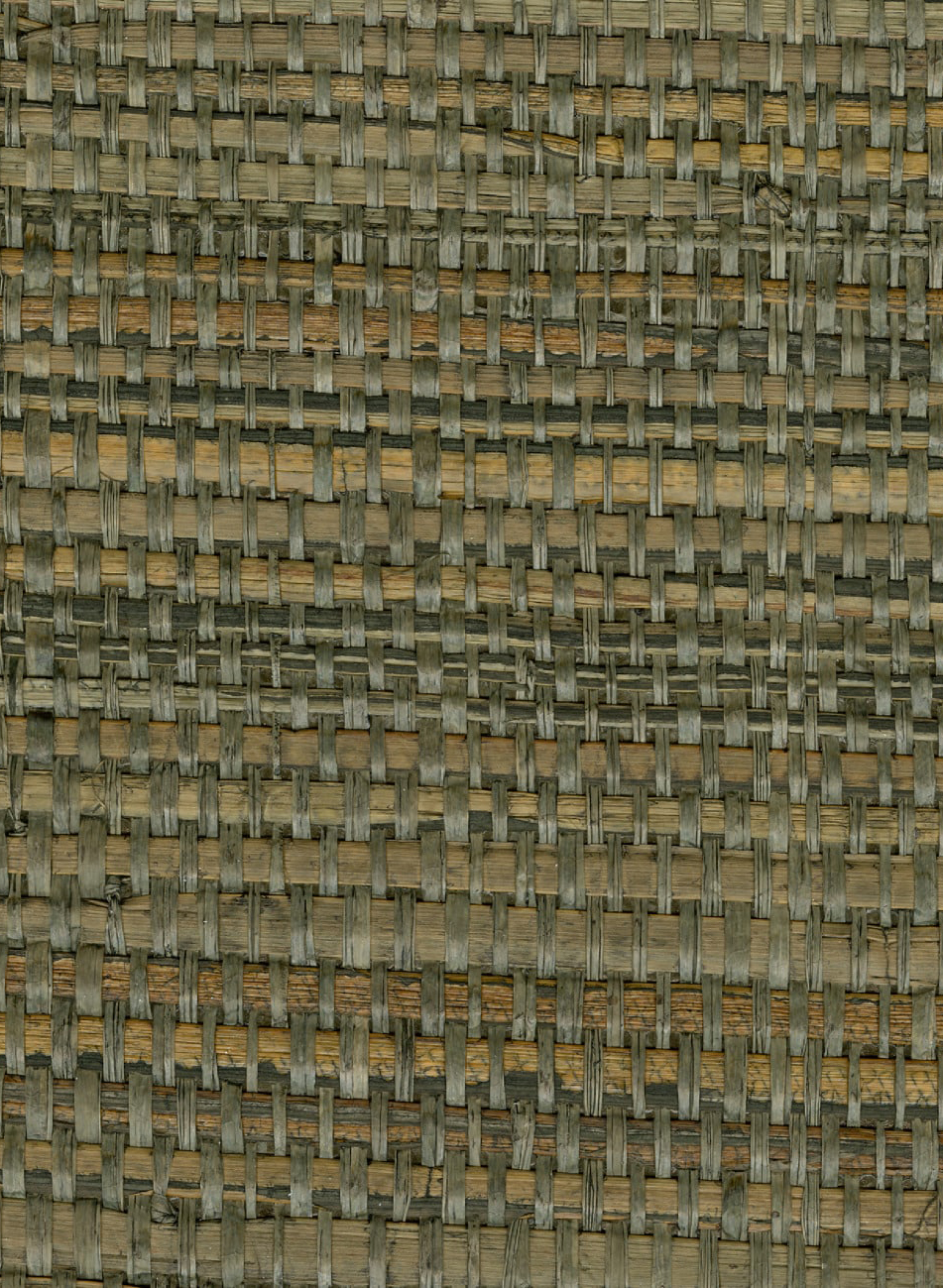 Tapete Papyrus Brut - Kaki