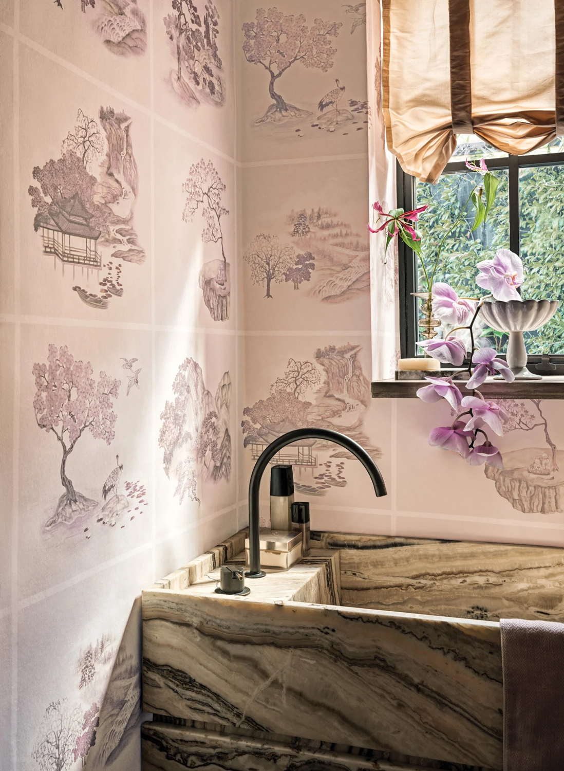 Tapete Tile Toile