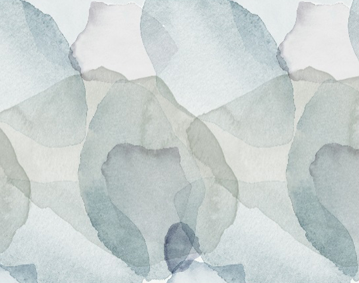 Wandbild Petals - Sky