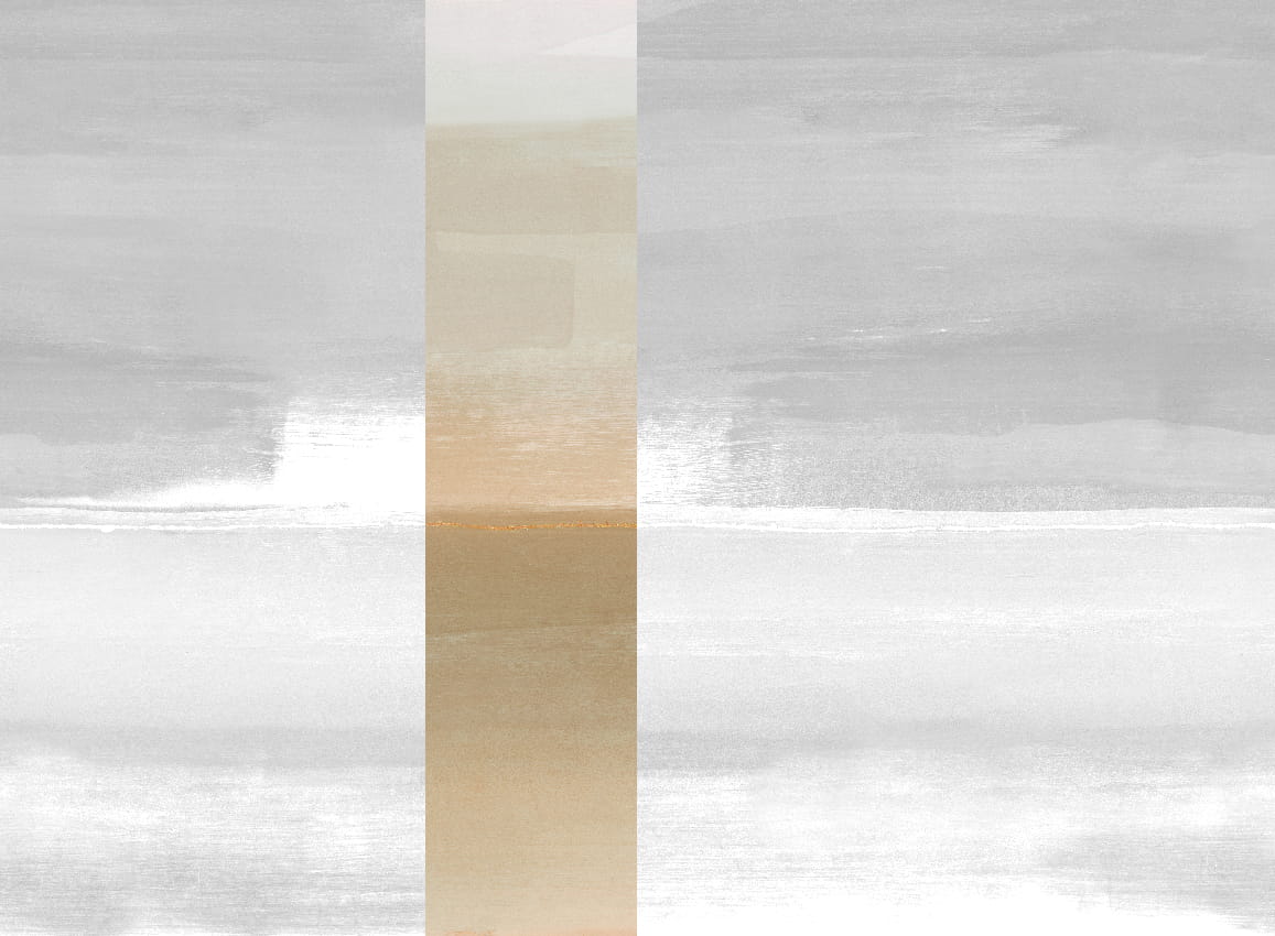 Wandbild Alegranza - Earth Panel 3