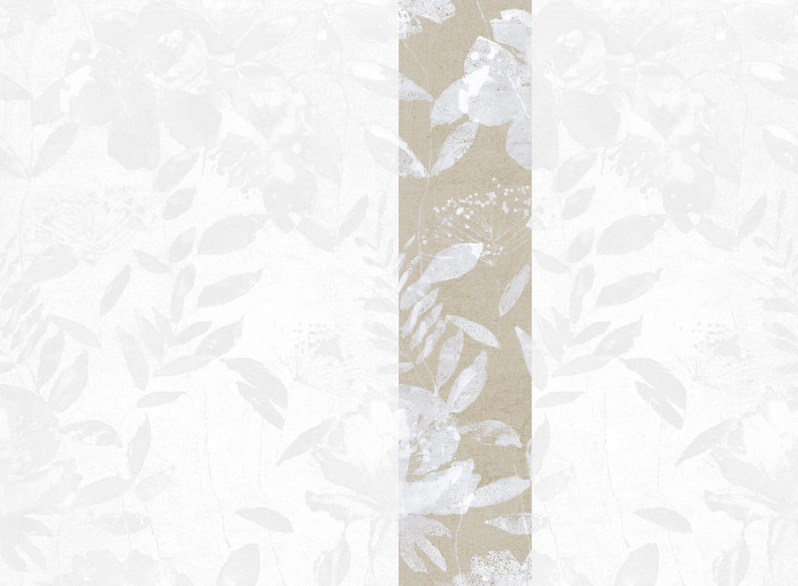 Wandbild Lucy - Beige Panel 4