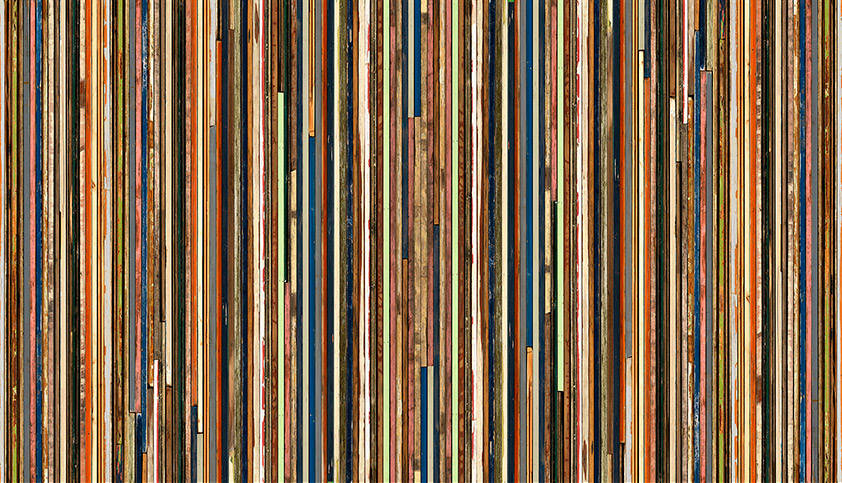 Tapete Scrapwood 15 - PHE-15
