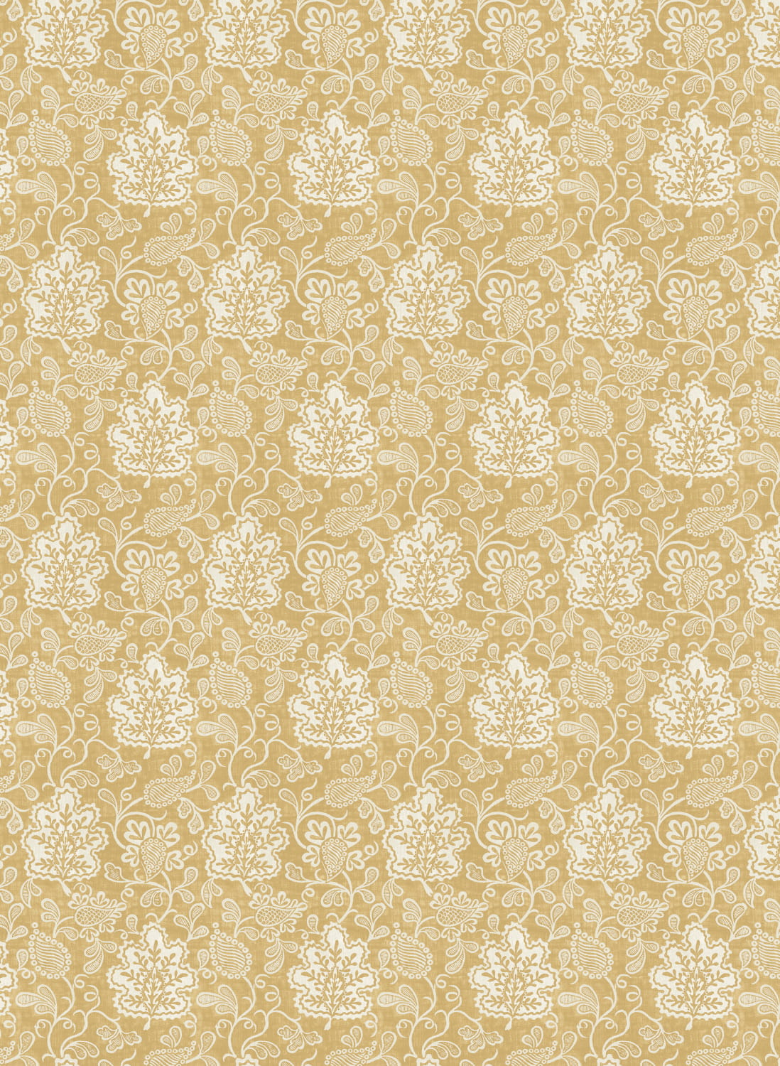 Wallpaper Annecy - Yellow