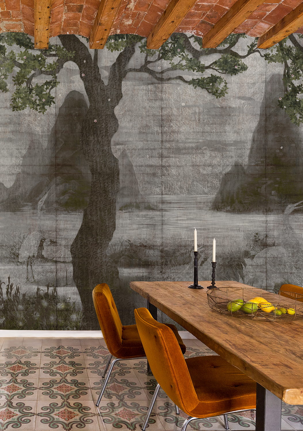 Wandbild Zilant - Chia Seed