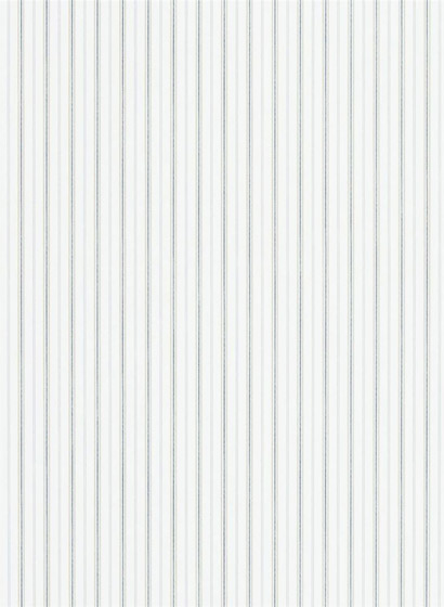 Tapete Marrifield Stripe - Blue/ Linen