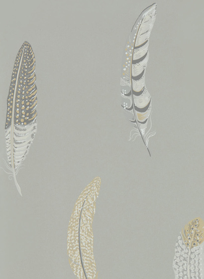Tapete Lismore - Silver/ Grey